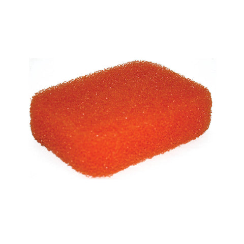 Orange Epoxy Sponge / 2XL-EPX