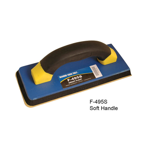 Grout Float with SOFT Handle / F-495S