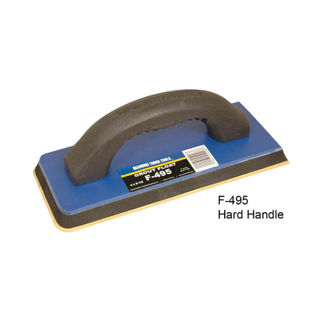 Grout Float with HARD Handle / F-495