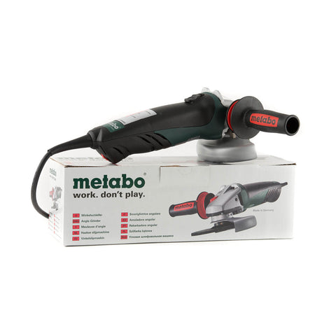 Variable Speed Angle Grinder 5" / METABO-5