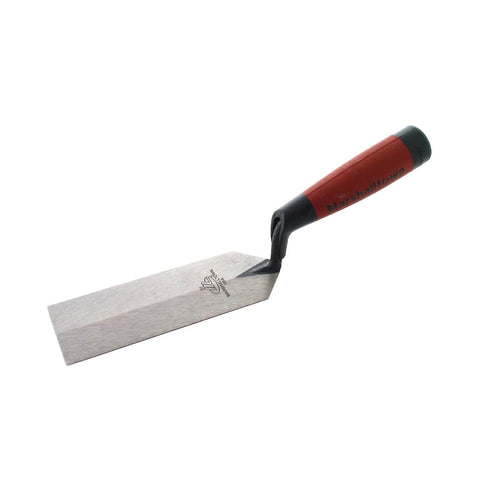 Forged Margin Trowels with SOFT Handle and High Carbon Steel / MT-5D