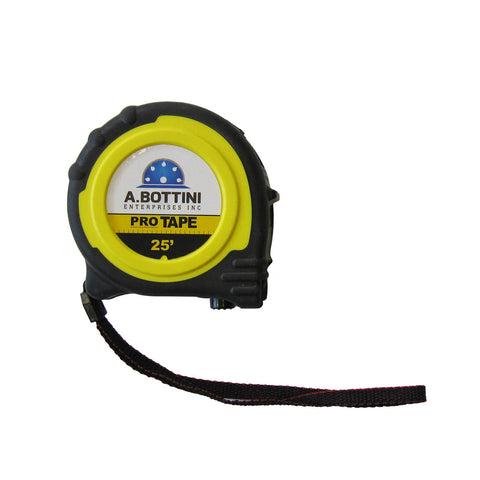 New Pro Tape Measure / TAPE-25 – BEST OF EVERYTHING (BOE)