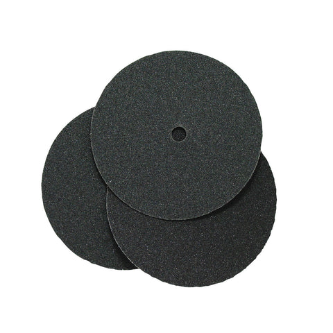 4" Velcro Back Sandpaper / S4